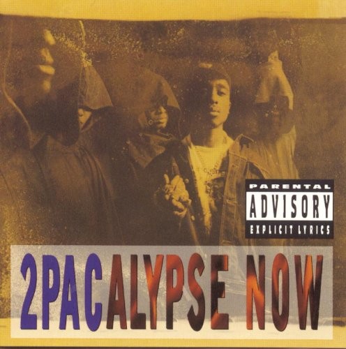 2Pacalypse Now封面