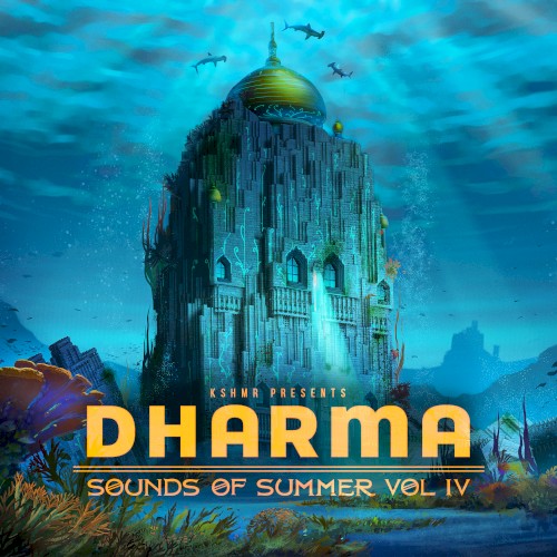 Dharma Sounds of Summer Vol. IV封面