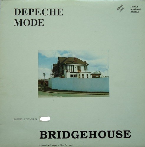 Bridgehouse封面
