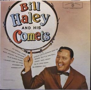Bill Haley and His Comets封面