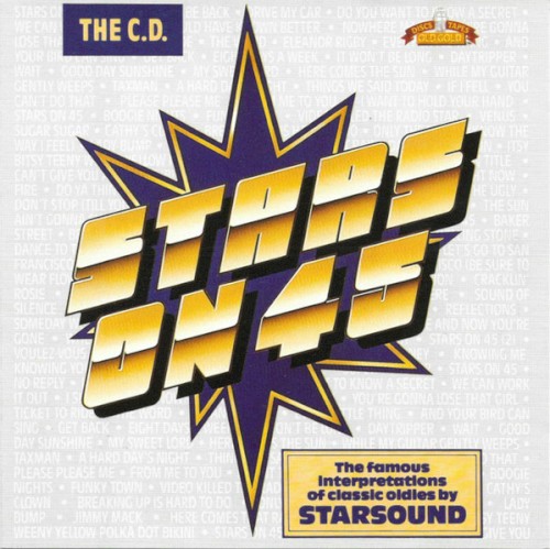 Stars on 45封面