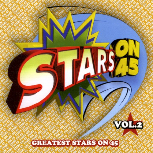 Greatest Stars on 45, Vol. 2封面
