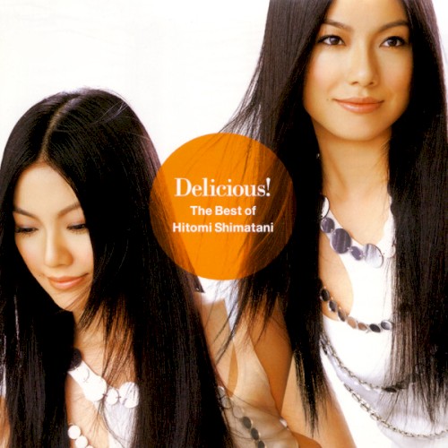 Delicious! 〜The Best of Hitomi Shimatani〜封面