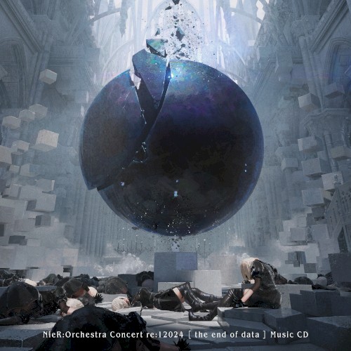 NieR:Orchestra Concert re:12024 [ the end of data ]封面