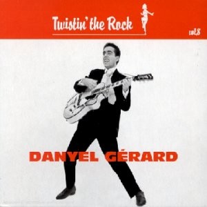 Twistin' the Rock, Volume 8封面