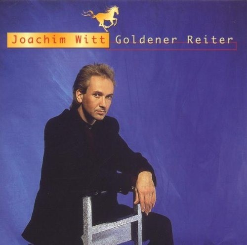 Goldener Reiter封面