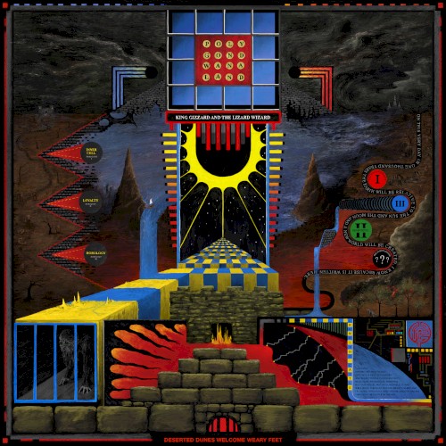 Polygondwanaland封面