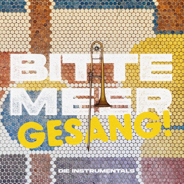 Bitte Meer Gesang!封面