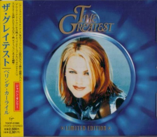 The Greatest封面