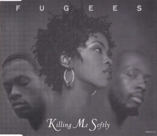 Killing Me Softly封面