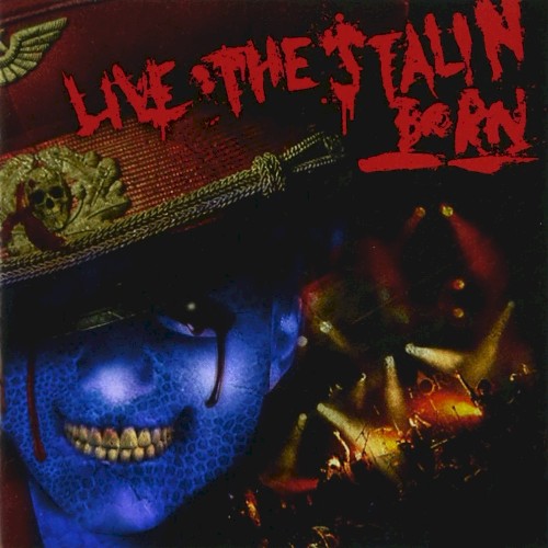 LIVE THE STALIN封面