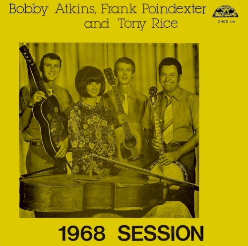 1968 Session封面