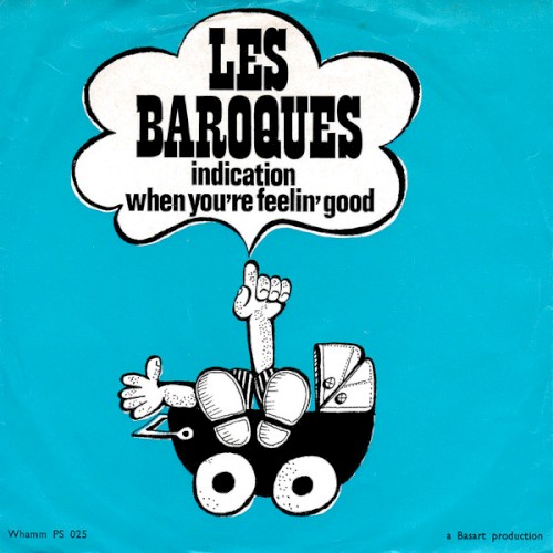 Indication / When You’re Feelin’ Good封面