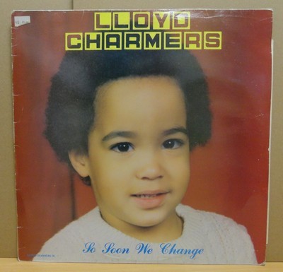 So Soon We Change封面