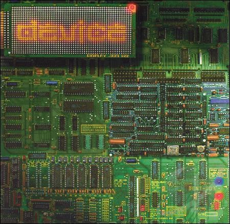 Device封面
