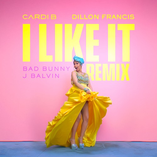 I Like It (Dillon Francis remix)封面