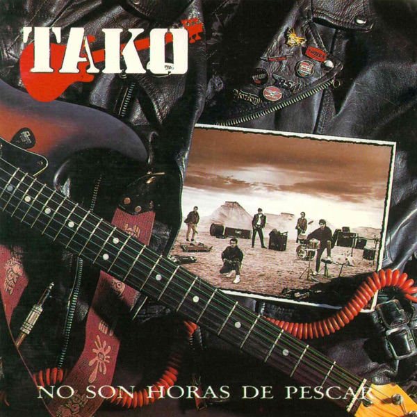 No son horas de pescar封面
