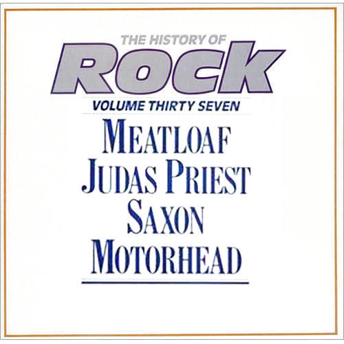 The History of Rock, Volume Thirty Seven封面