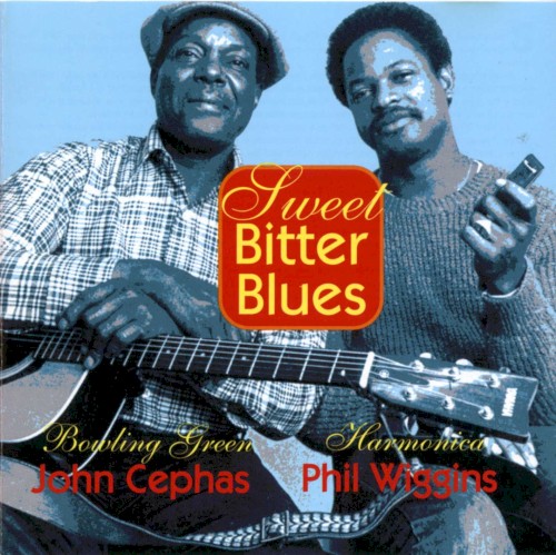 Sweet Bitter Blues封面