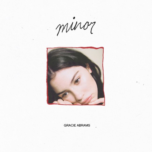 minor封面