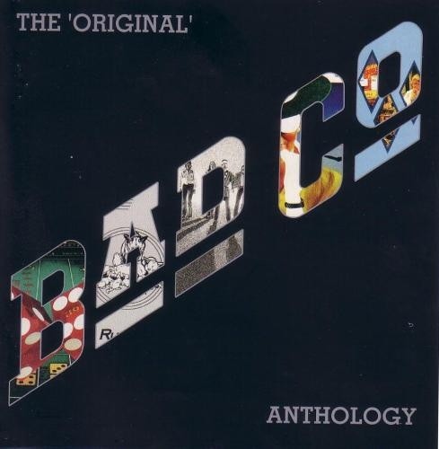 The ‘Original’ Bad Co. Anthology封面