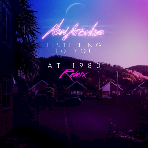 Listening To You (At 1980 Remix)封面