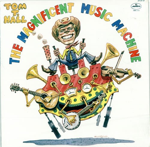 The Magnificent Music Machine封面