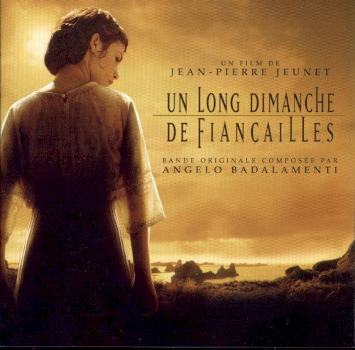 Un long dimanche de fiançailles封面