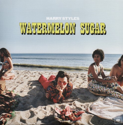 Watermelon Sugar封面