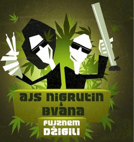 Fujznem džigili封面