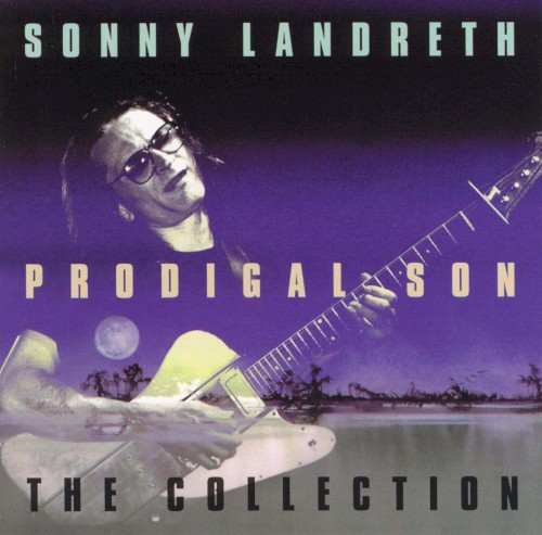 Prodigal Son: The Collection封面
