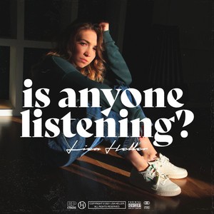 is anyone listening?封面