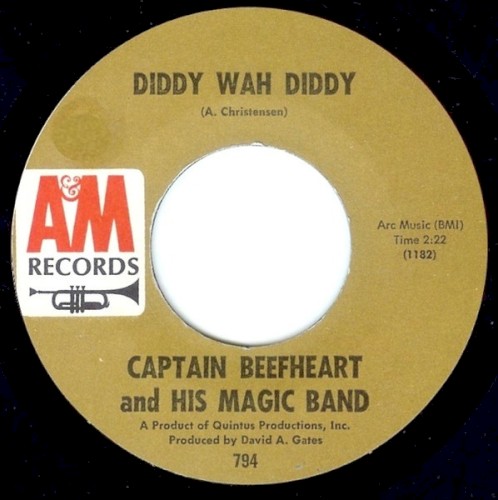 Diddy Wah Diddy / Who Do You Think You're Fooling封面