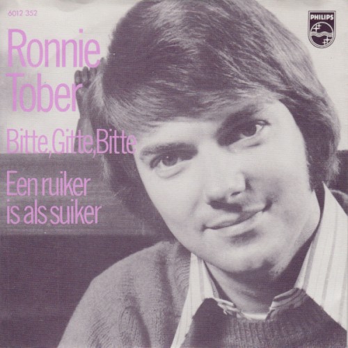 Bitte, Gitte, bitte / Een ruiker is als suiker封面