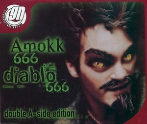 Amokk / Diablo封面