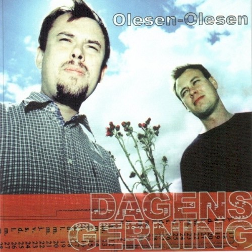 Dagens Gerning封面