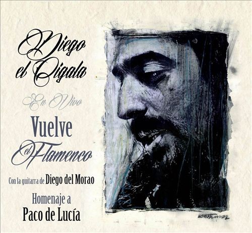 Vuelve el Flamenco: Homenaje a Paco de Lucía封面