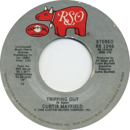 Tripping Out封面