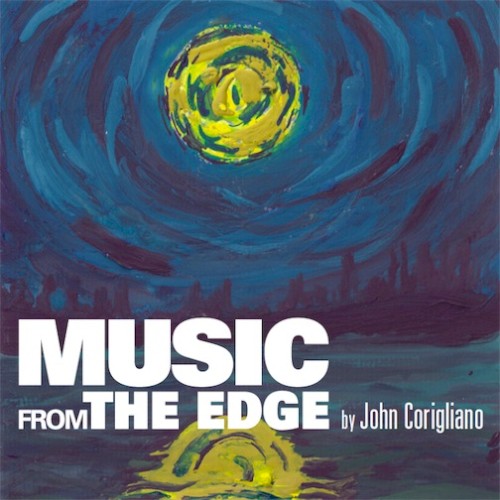 Music From The Edge封面