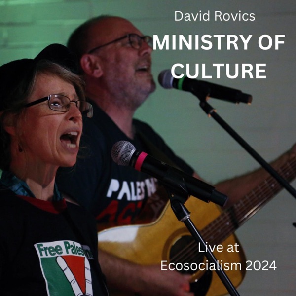 Ministry of Culture: Live at Ecosocialism 2024封面