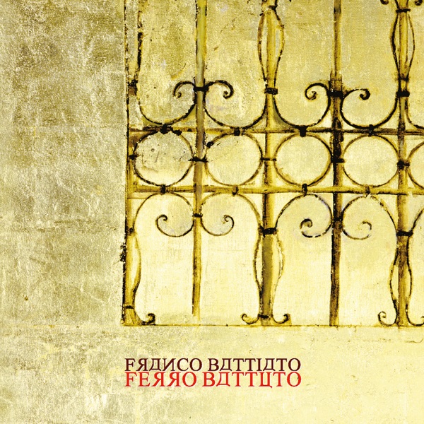 Ferro battuto封面