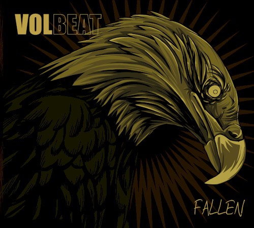 Fallen封面