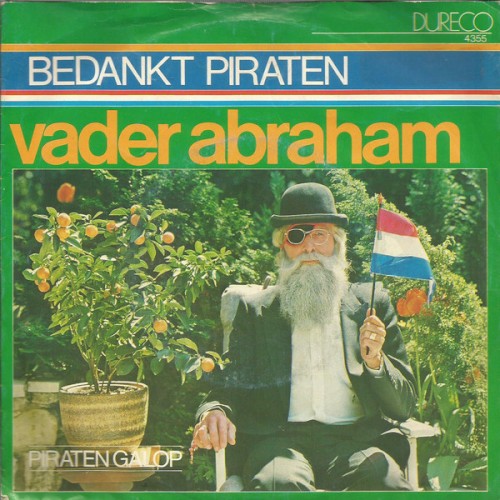 Bedankt piraten / Piraten galop封面