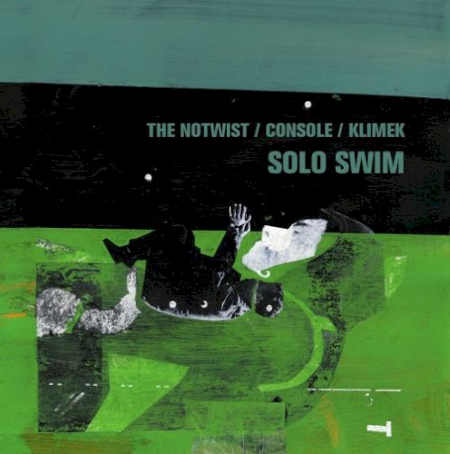Solo Swim封面