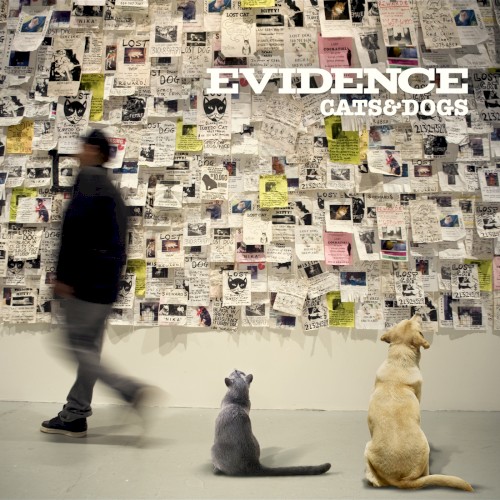 Cats & Dogs (instrumental version)封面