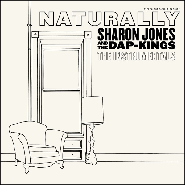 Naturally - The Instrumentals封面
