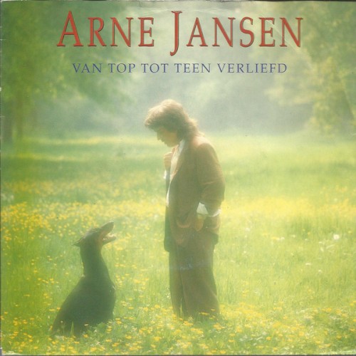 Van top tot teen verliefd / Dicht bij jou te zijn封面