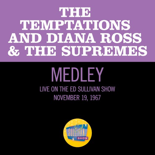 Get Ready / Stop! In the Name of Love / My Guy / Baby Love / (I Know) I’m Losing You (medley, live on the Ed Sullivan Show, November 19, 1967)封面