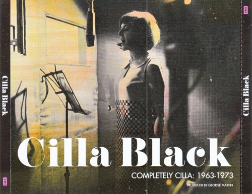 Completely Cilla: 1963-1973封面
