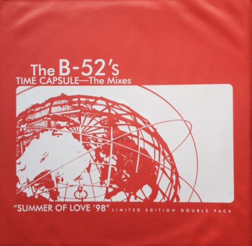 Time Capsule – The Mixes封面